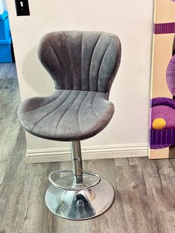 Adjustable Swivel Barstools