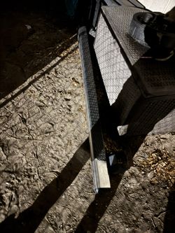 Ram 2018 Running Boards Like New