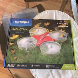 Inductrix Beginner EDF Drone