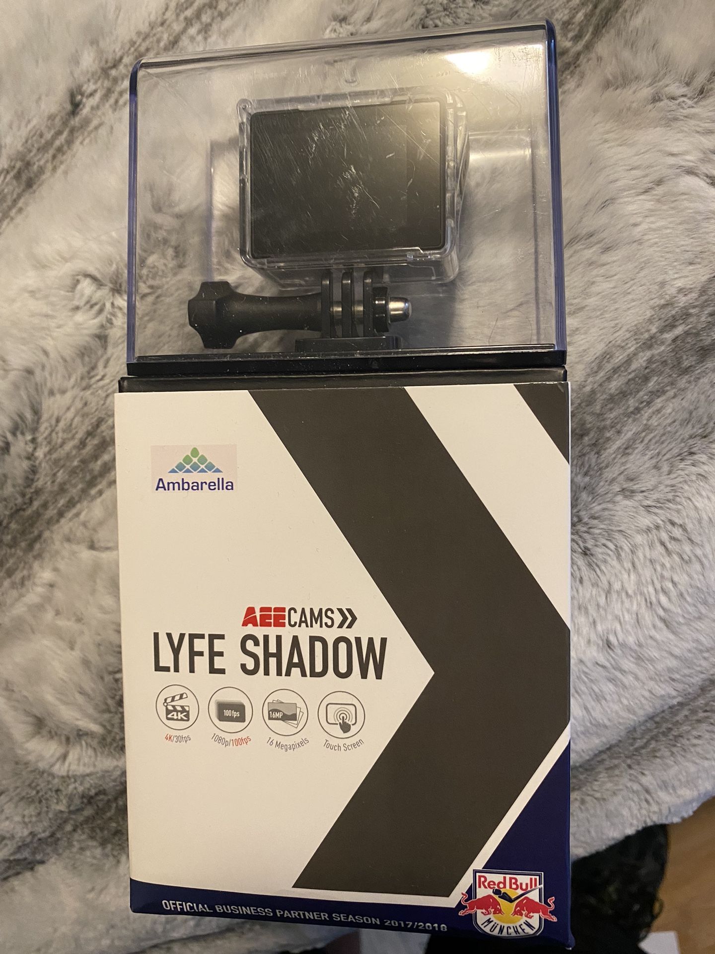 Lyfe Shadow Video Camera