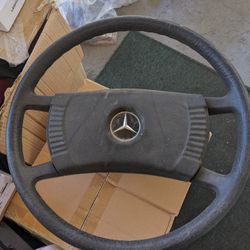mercedes w108 steering wheel