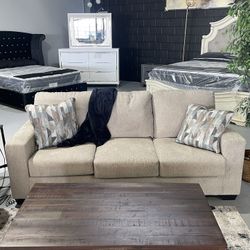 Ashley Sofa And Loveseat 