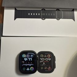 Apple Watch Ultra 2 Unlocked 49mm