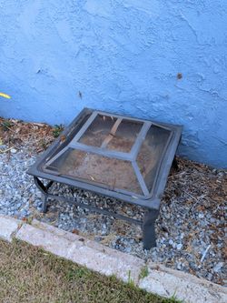Fire pit