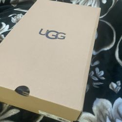 UGG Women's Tasman II Black Women's Shoes Suede Upper Wool Slippers US  10