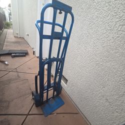 3-Way Convertible Hand Truck (Dolly)