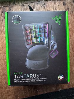 Razer Tartarus V2 Gaming Keypad