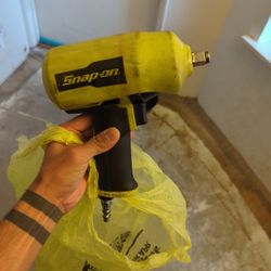 OBO 1/2" Drive Air Impact Wrench (Hi-Viz)  {Part# PT850HV}