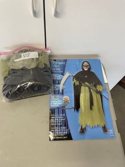 Halloween Costume Child’s 7-10