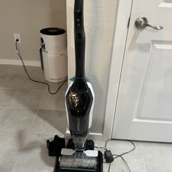 Bissell Crosswave Cordless Electric Mop 