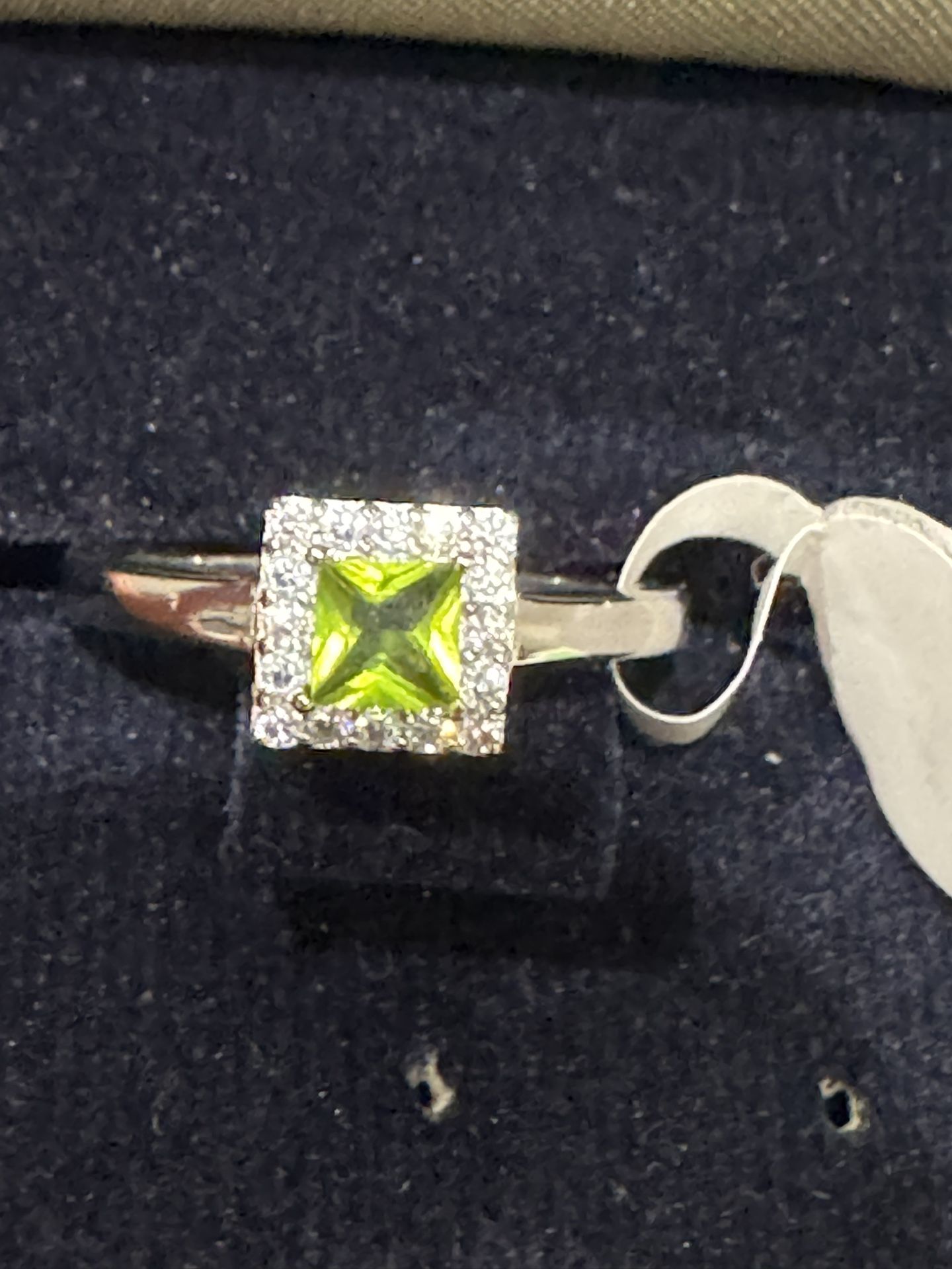 925 sterling silver -Rings Size 6