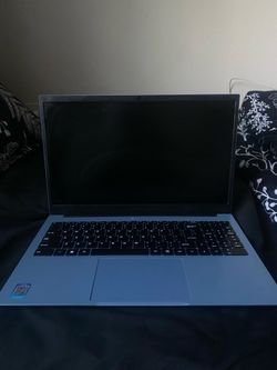 Dell Laptop – Includes Portable Monitor & Accessories