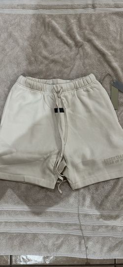 New white essentials Shorts
