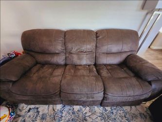 Reclining Couch
