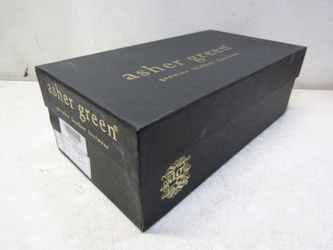 Asher Green Men's US 9.5 Loafer Dress Shoes Rust Cognac AG1295 for Sale in  Evanston, IL - OfferUp