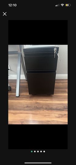 Office File Cabinet