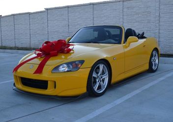 2008 Honda S2000