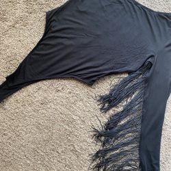 Women’s Cold Shoulder Body Suit