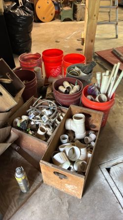 Pluming parts