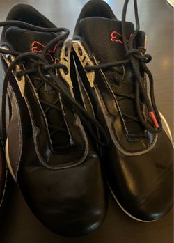 zapatillas Puma Scuderia Ferrari R-Cat Machina en color negro. En size 6 para niños