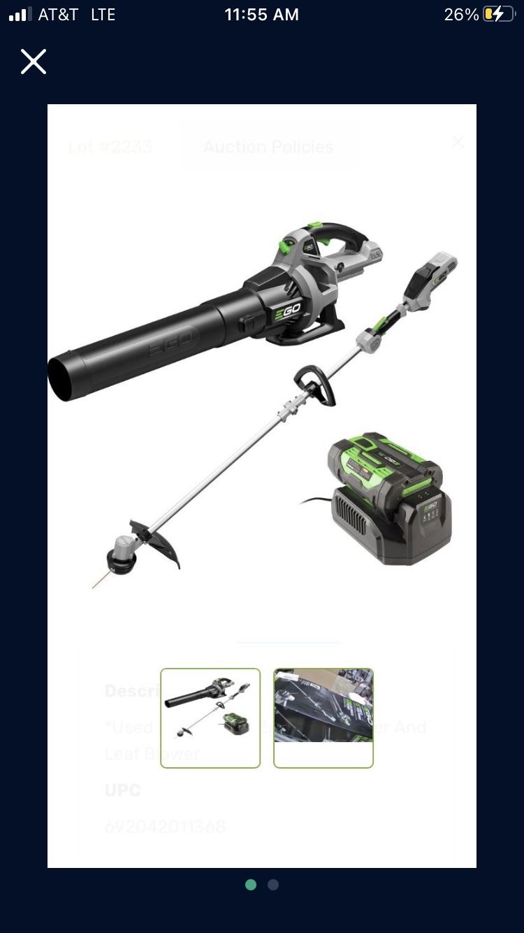 Yards Tools And Equipment For Sale