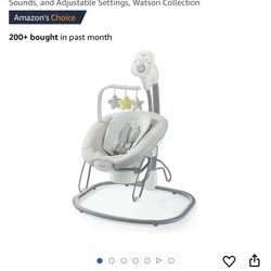 Graco Baby Swing