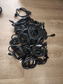Electrical cords / Connectors