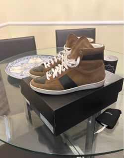 Saint Laurent sneakers 43