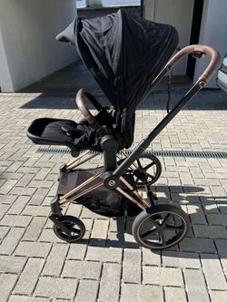 Cybex Priam 4 Platinum
