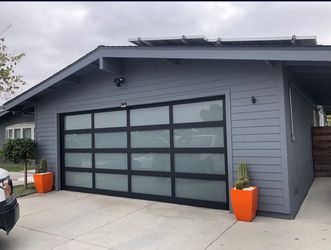 Garages doors