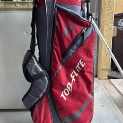 Men’s Topflite XL Golf Club Set