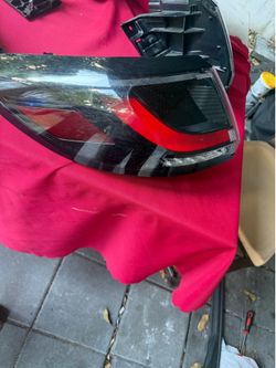 Honda HRV Back Taillights