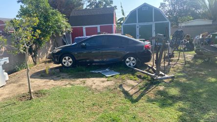 2016 Chevy Cruze For Parts Clean Inside And Out