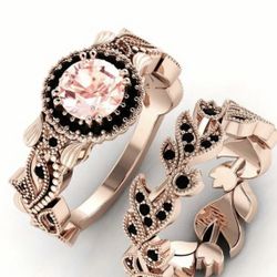 Beautiful Rings 3 Styles