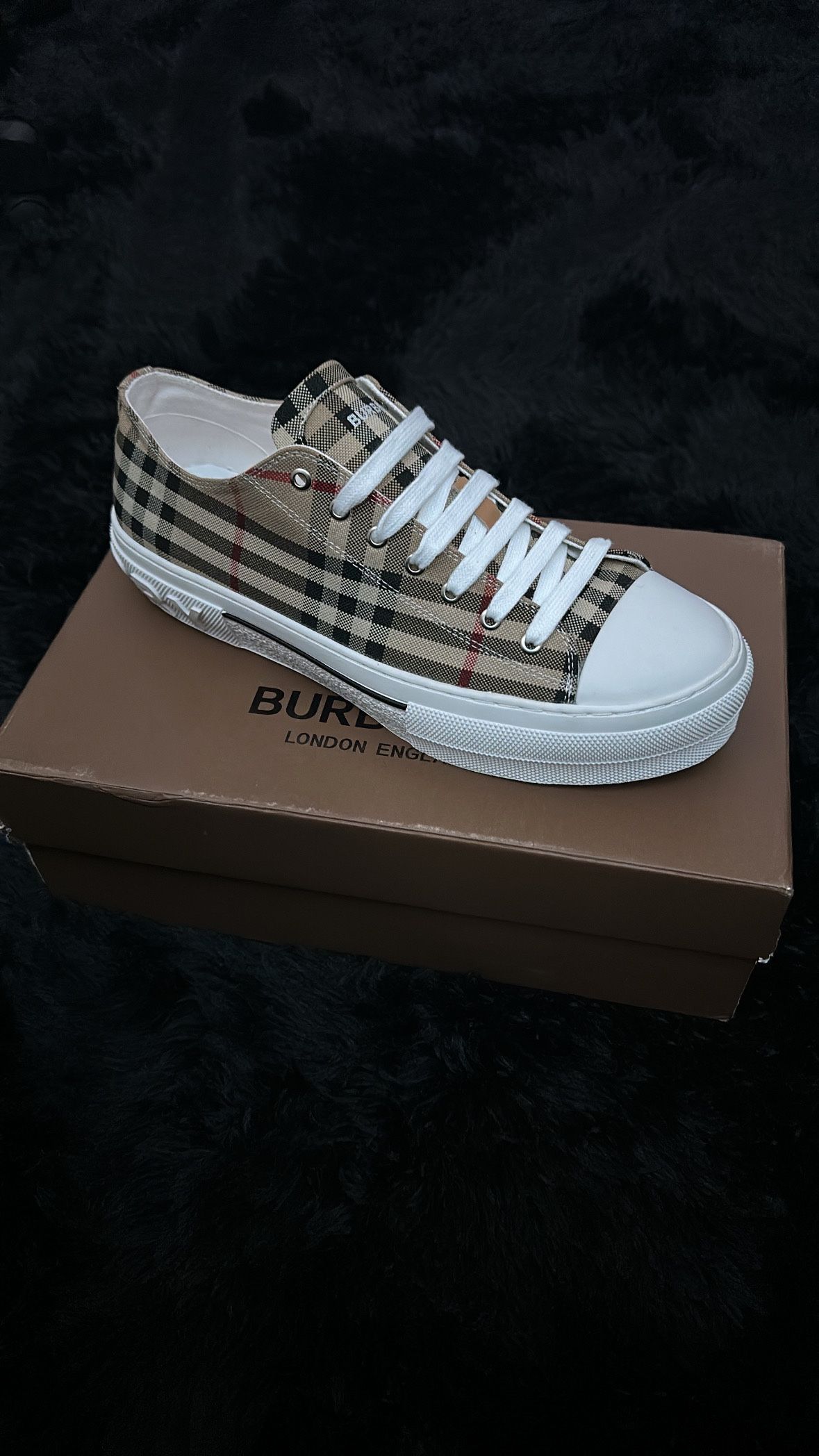 Burrberys
