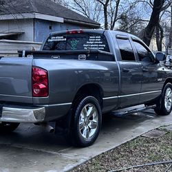 2008 Dodge Ram