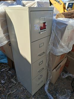 Filing Cabinet
