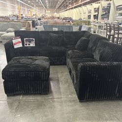 Sectional Sofa Set