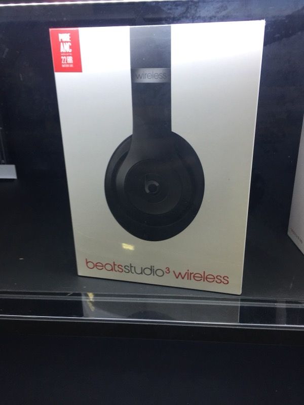 Beats Studio 3 Wireless