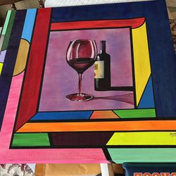 Artwork (Artist- NEWTON 2008)