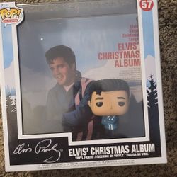 Elvis Funko Pop