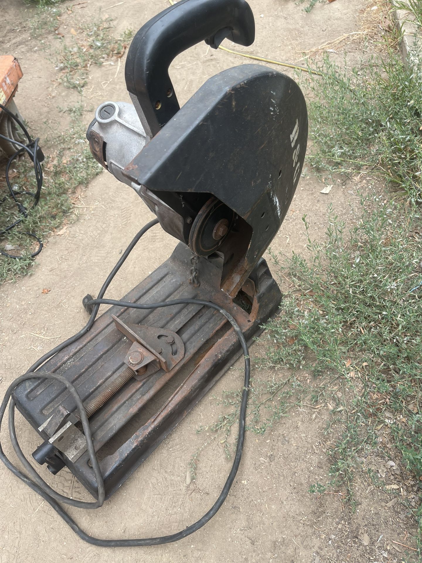 Chop Saw