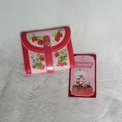 Strawberry Shortcake wallet