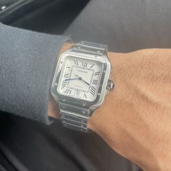 Cartier Watch 