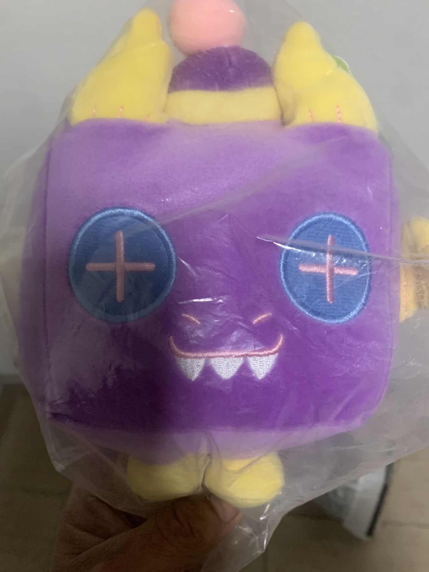 Roblox Pet Simulator X Easter Plush