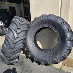 New Each 16.9-24 Tractor Tire 