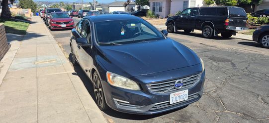 2015 Volvo s60 t5