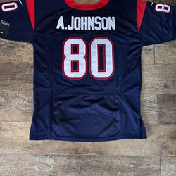 Andre Johnson Houston Texans Jersey