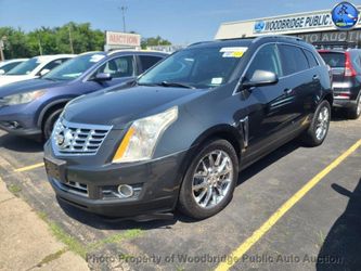 2014 Cadillac SRX