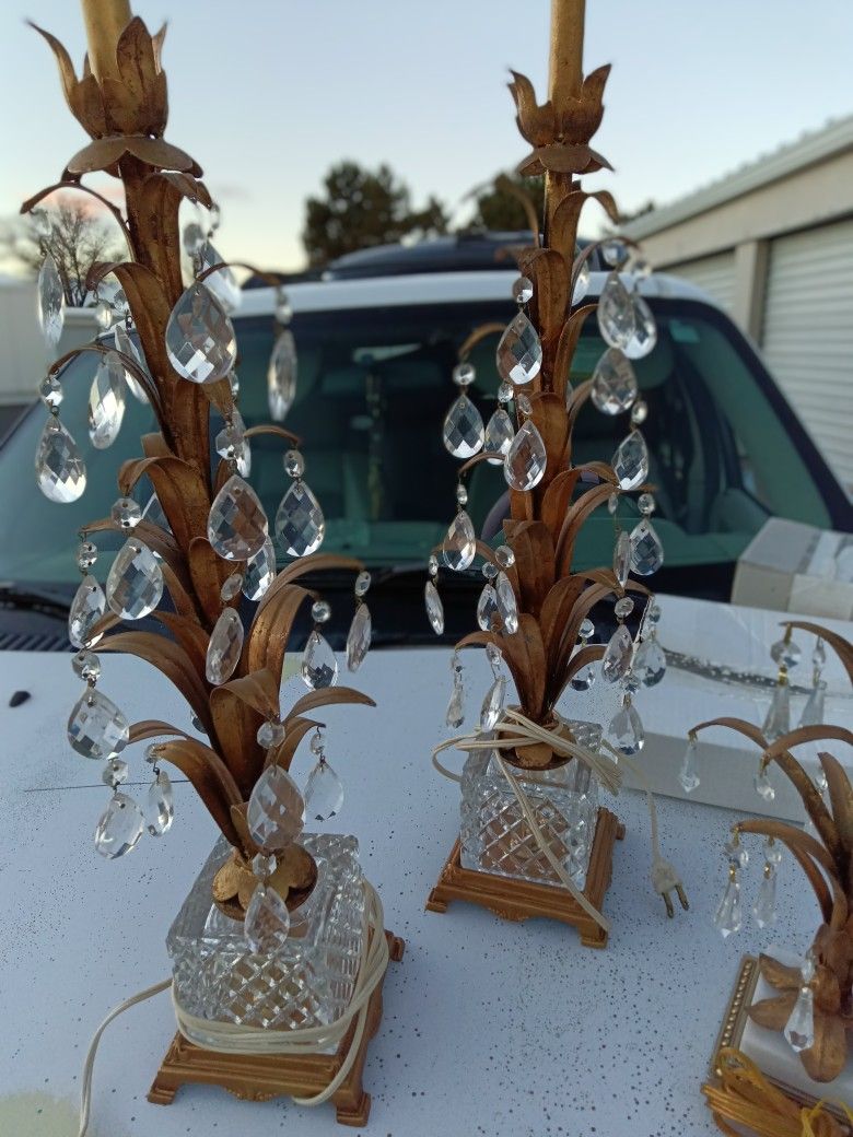 Loevsky And Loevsky Lamps